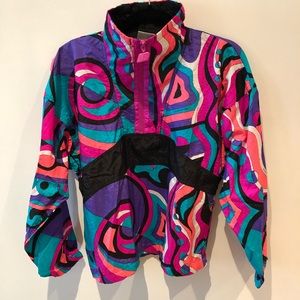 Vintage New Balance Running Jacket